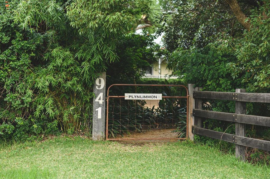 Plynlimmon-1860 Heritage Cottage Or Double Room With Orchard View Kurrajong Eksteriør billede