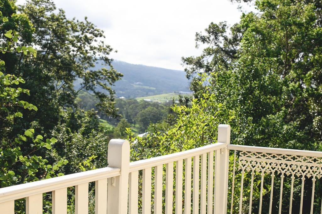 Plynlimmon-1860 Heritage Cottage Or Double Room With Orchard View Kurrajong Eksteriør billede