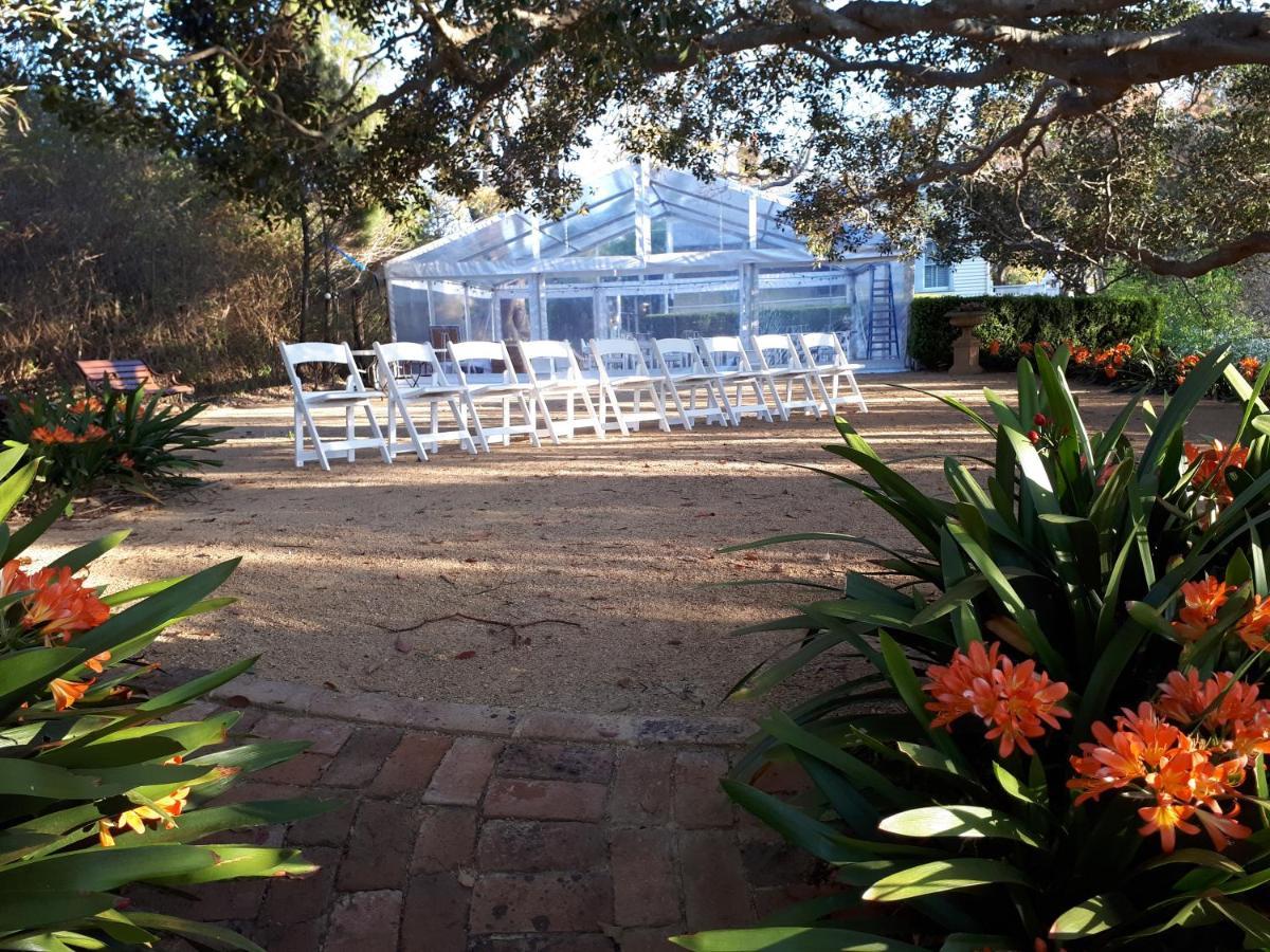 Plynlimmon-1860 Heritage Cottage Or Double Room With Orchard View Kurrajong Eksteriør billede