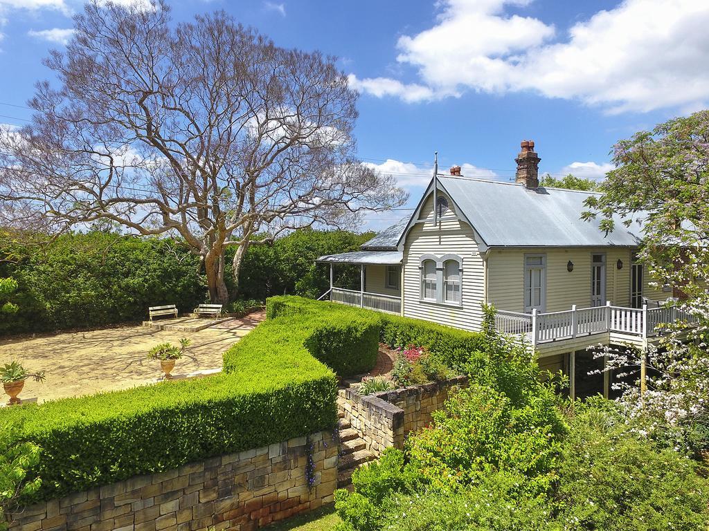 Plynlimmon-1860 Heritage Cottage Or Double Room With Orchard View Kurrajong Eksteriør billede